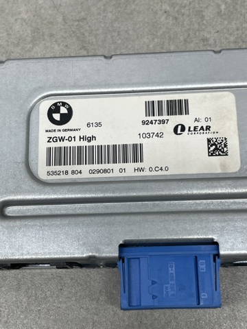 BMW 61359247397 Блок комфорта в наличии Хмельницкий