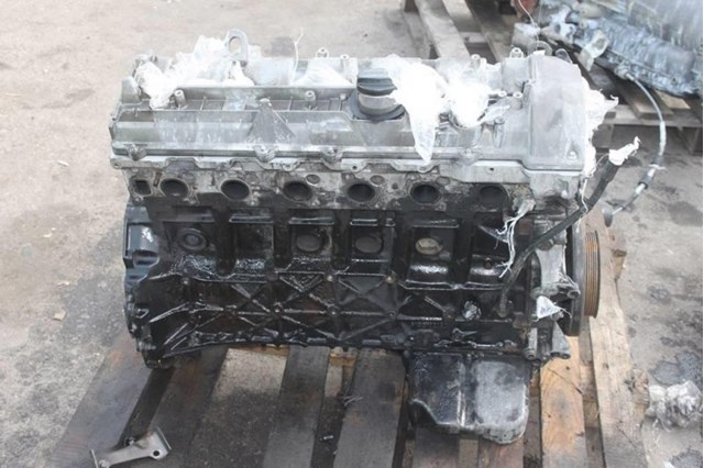 613960 MERCEDES Двигатель купить в Одесса