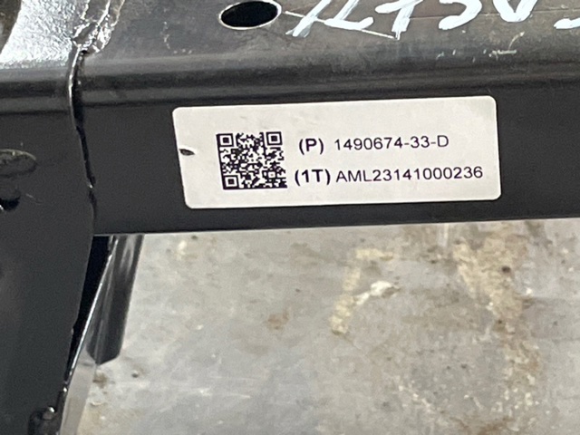 62011AJ110 Стекло двери задней левой купить Черновцы