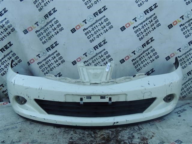 Кожух бампера переднего 620221JY0H NISSAN
