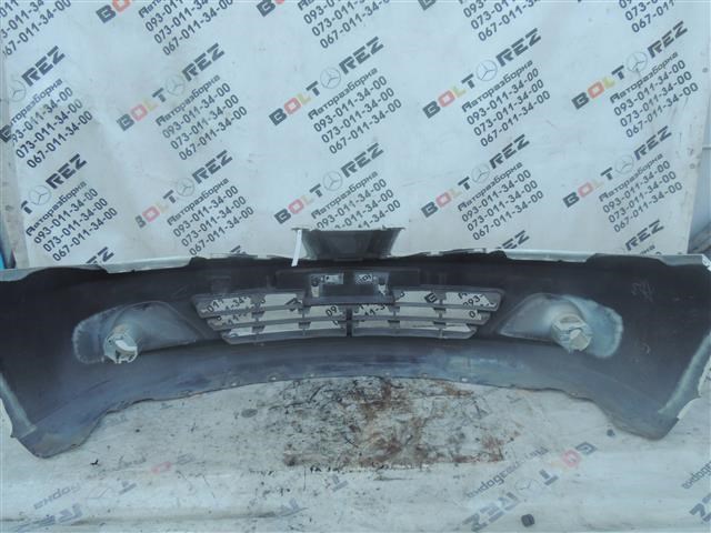 NISSAN 620221JY0H Передний бампер в наличии Львов