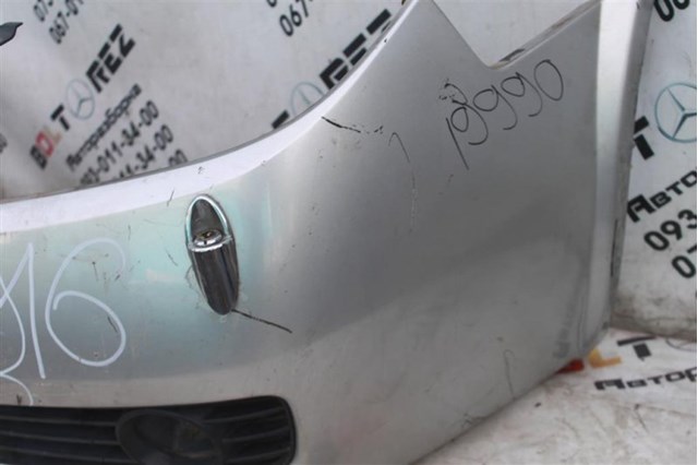 NISSAN 62022AU340 Передний бампер в наличии Тернополь