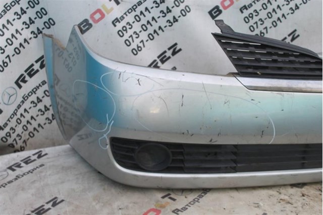 NISSAN 62022AU340 Бампер передний в наличии Украина