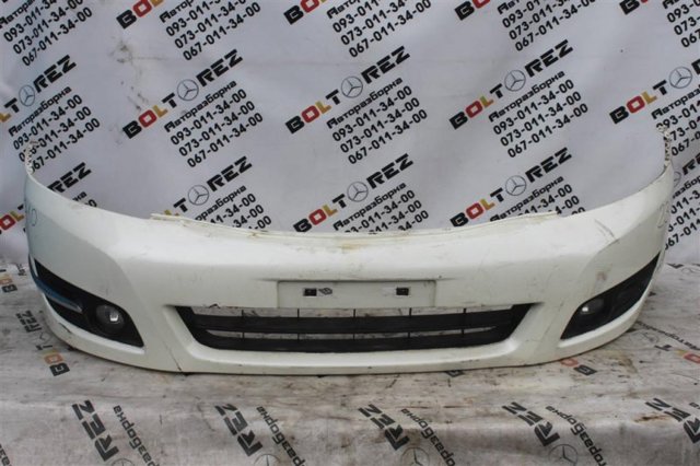 Бампер на авто 62022JN20H NISSAN