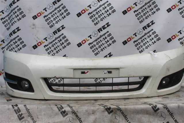 NISSAN 62022JN20H Передний бампер в наличии Украина