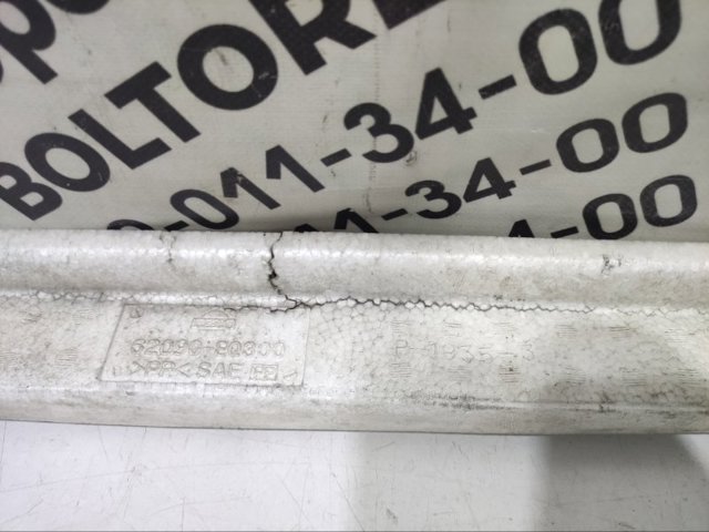620908H710 NISSAN Абсорбер (наполнитель) бампера переднего купить в Днепр