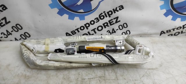 Подушка безопасности, сбоку левая 6218005040 TOYOTA