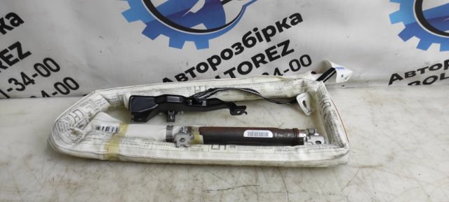 6218005040 TOYOTA Подушка безопасности (AIRBAG) шторка боковая левая купить в Черновцы