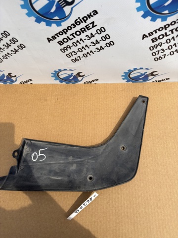 NISSAN 62256CA000 Заглушка (решетка) противотуманных фар бампера переднего правая в наличии Чернигов