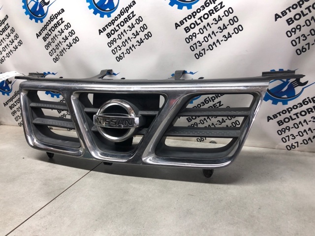 Решетка 623108H700 NISSAN