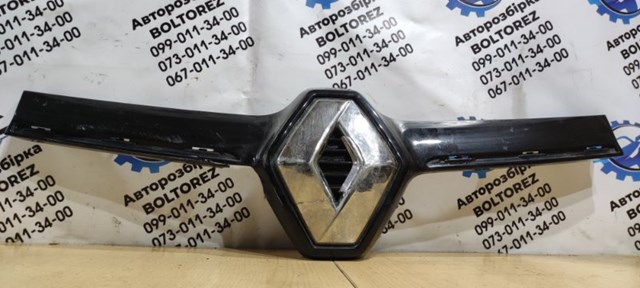 Ободок решетки радиатора 623825400R RENAULT