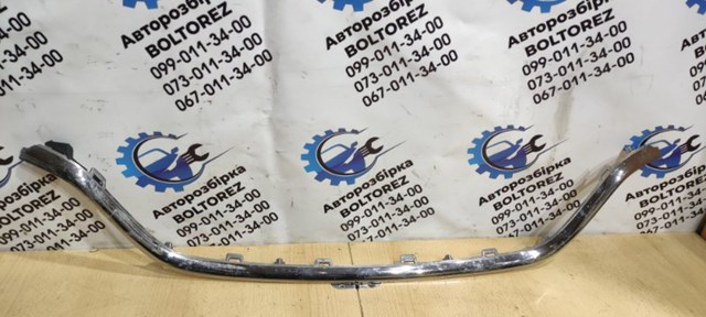 Рамка решетки радиатора 623857618R RENAULT