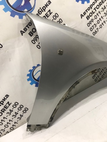 63100CG000 NISSAN Крыло переднее правое купить в Каменское