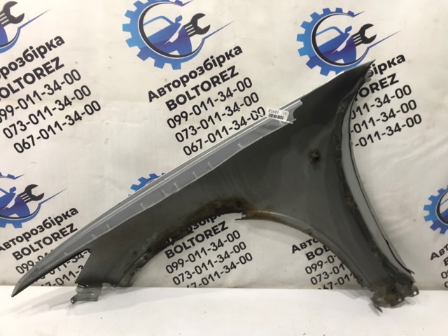 63100CG000 NISSAN Крыло переднее правое купить в Павлоград
