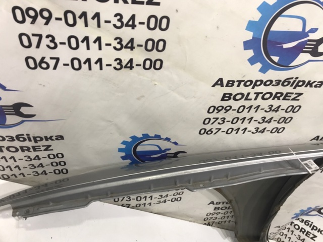 63100CG000 Крыло переднее правое купить Чернигов