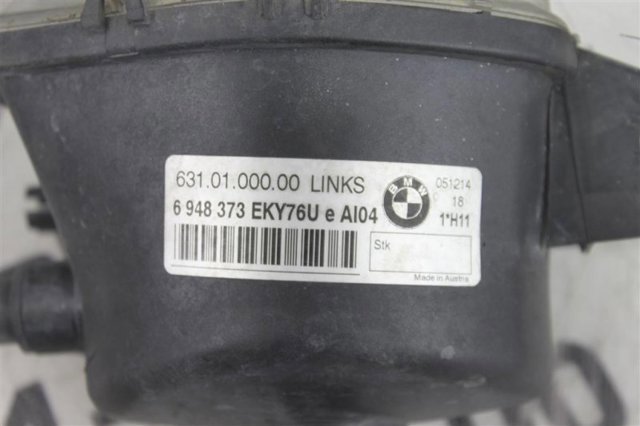 ПТФ левая BMW 3