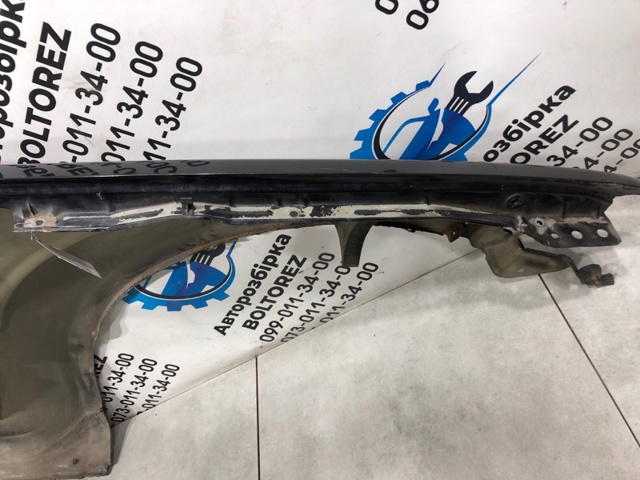 Крыло переднее левое 63101EB330 NISSAN