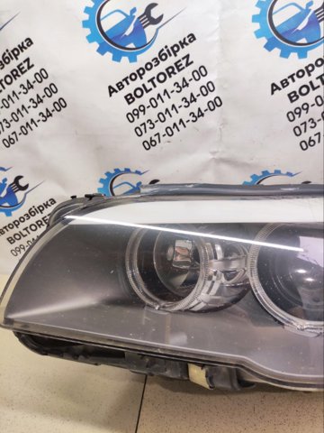 BMW 63117203241 Левая фара в наличии Хмельницкий