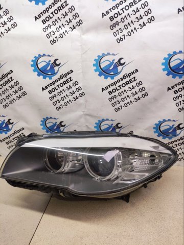 63117203241 BMW Левая фара купить в Кривой Рог