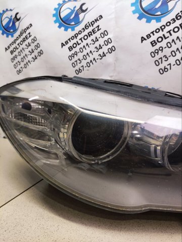 63117203242 BMW Фара правая купить в Запорожье