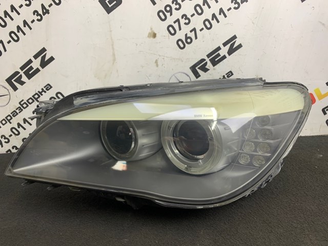 Блок фара левая 63117225229 BMW