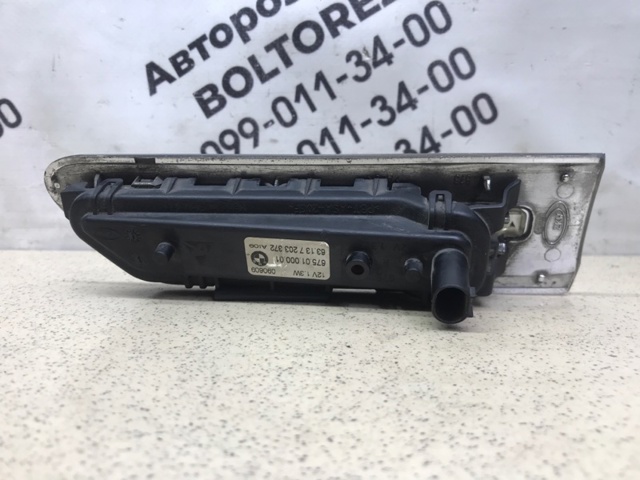 BMW 63137203372 Повторитель поворота на крыле правый в наличии Житомир