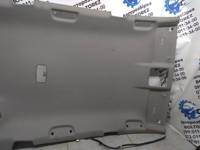 TOYOTA 6331042281B0 Обивка крыши (потолок) в наличии Николаев