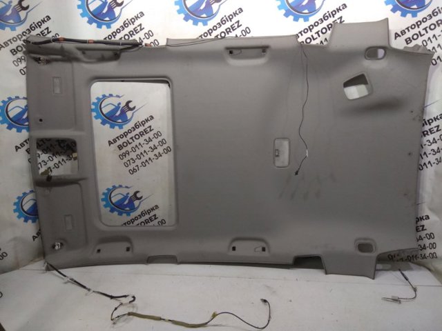 Изоляция термошумовая 6331042290B0 TOYOTA