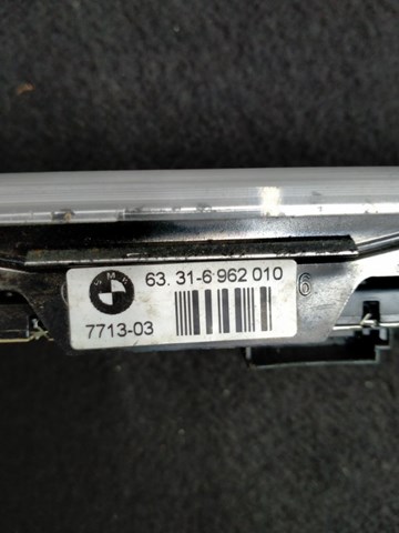 63316962010 BMW Плафон освещения салона (кабины) купить в Львов