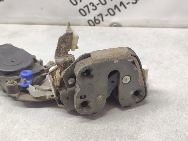 63318FC110 SUBARU Замок двери задней левой купить в Кривой Рог
