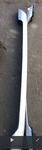 Рейлинг крыши правый 6346042040B1 TOYOTA