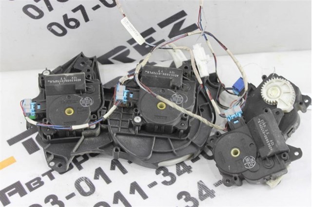 Мотор заслонки печки Lexus RX 270/350/450H