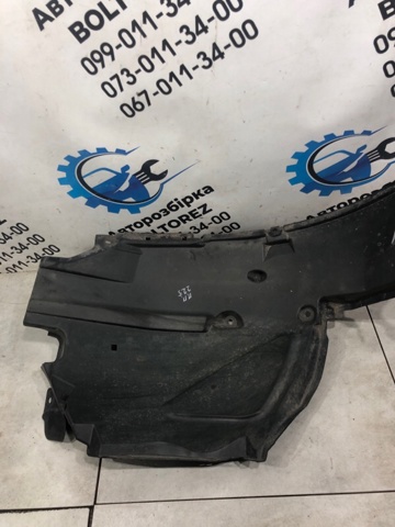 NISSAN 638441CA0A Подкрылок крыла переднего правый передний в наличии Винница