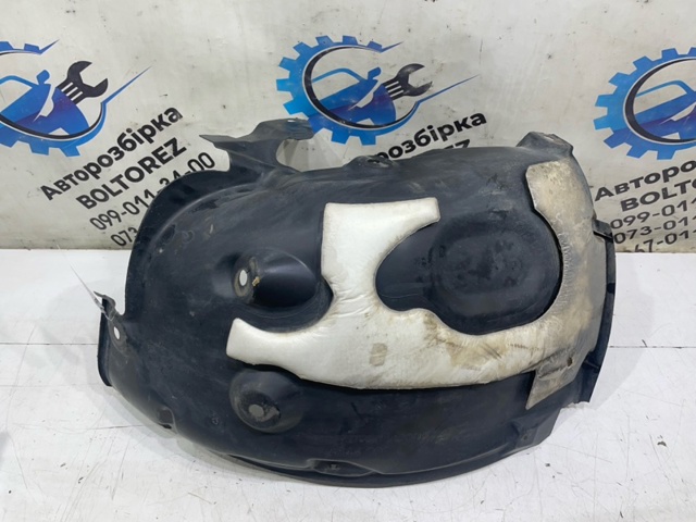 638446673R RENAULT Подкрылок крыла переднего правый передний купить в Ровно