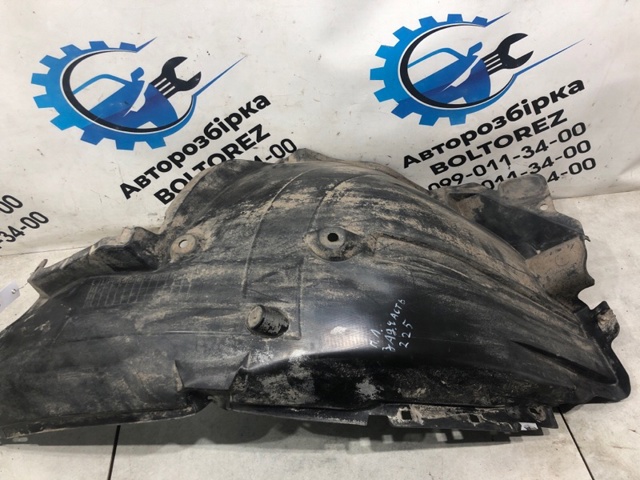 638451CA0A NISSAN Подкрылок крыла переднего левый передний купить в Ровно