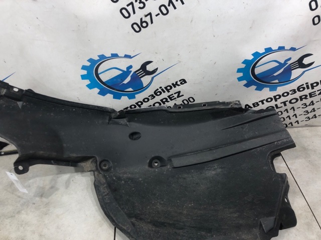 638451CA0A NISSAN Подкрылок крыла переднего левый передний купить в Киев