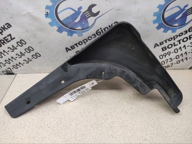 Передние брызговики 638558H325 NISSAN