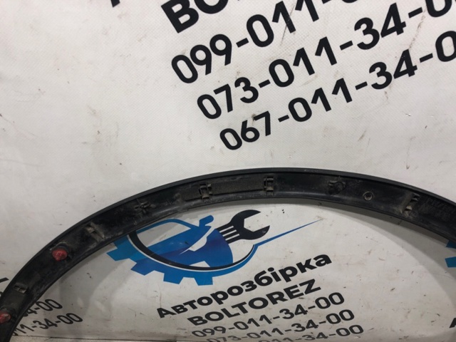 638601CB0A NISSAN Расширитель (накладка) арки переднего крыла правый купить в Хмельницкий
