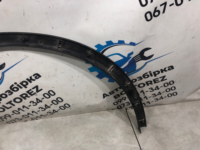 638601CB0A NISSAN Расширитель (накладка) арки переднего крыла правый купить в Тернополь