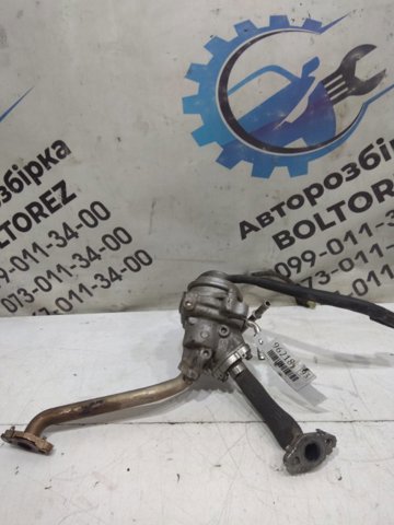 Клапан EGR, рециркуляции газов Mitsubishi Colt 6