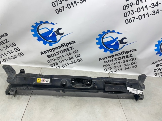 641013X000 HYUNDAI Рамка радиатора купить в Павлоград