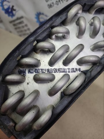 64118363782 BMW Испаритель кондиционера купить в Тернополь