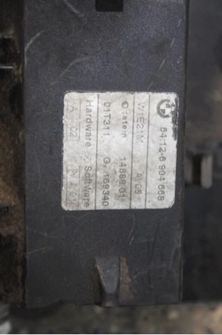 64126904668 Электро подогреватель охлаждающей жидкости купить Одесса