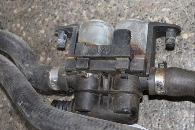 64128374995 BMW Кран печки купить в Чернигов