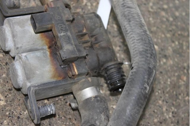 64128374995 BMW Кран печки (отопителя) купить в Одесса