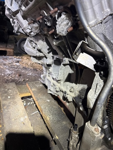 MERCEDES 642855 Двигатель в наличии Украина