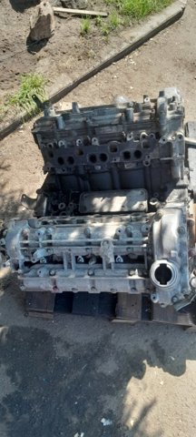 642940 Двигатель в сборе купить Львов