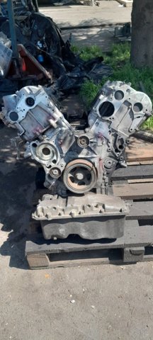 Двигатель голый 642940 MERCEDES