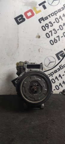 Компрессор климатической установки 64509174806 BMW