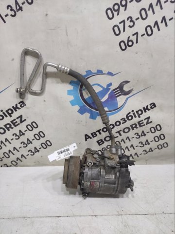 Компрессор кондиционера 64526910459 BMW